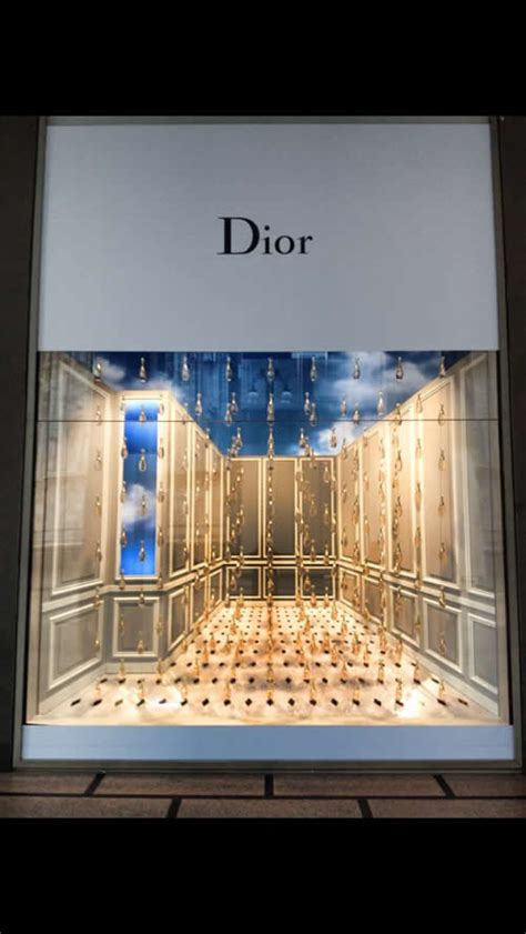 dior rinascente milano